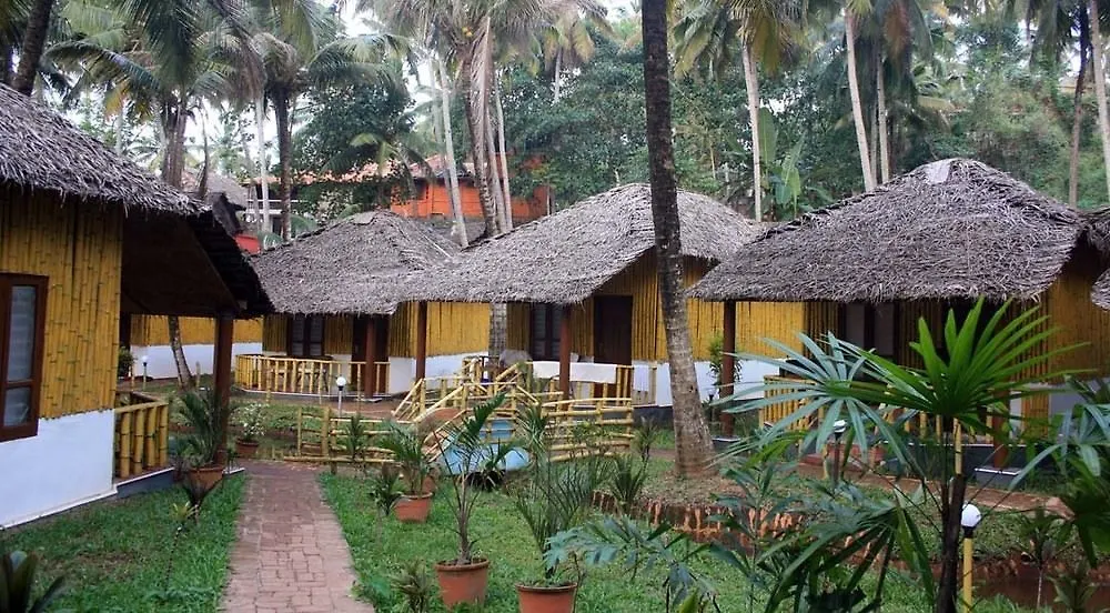 Eden Garden Ayurvedic Health Retreat Hotel Varkala 리조트