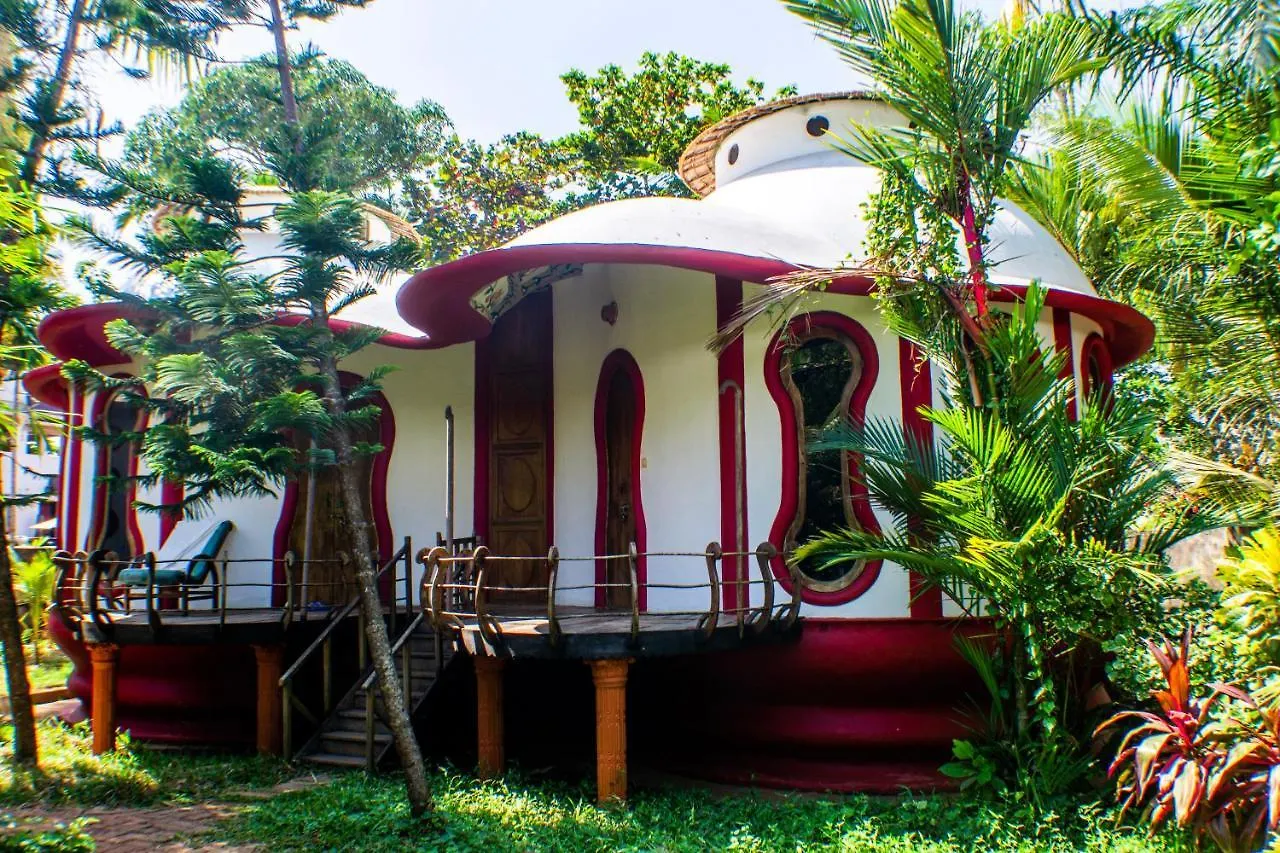 Hotel Eden Garden Varkala India