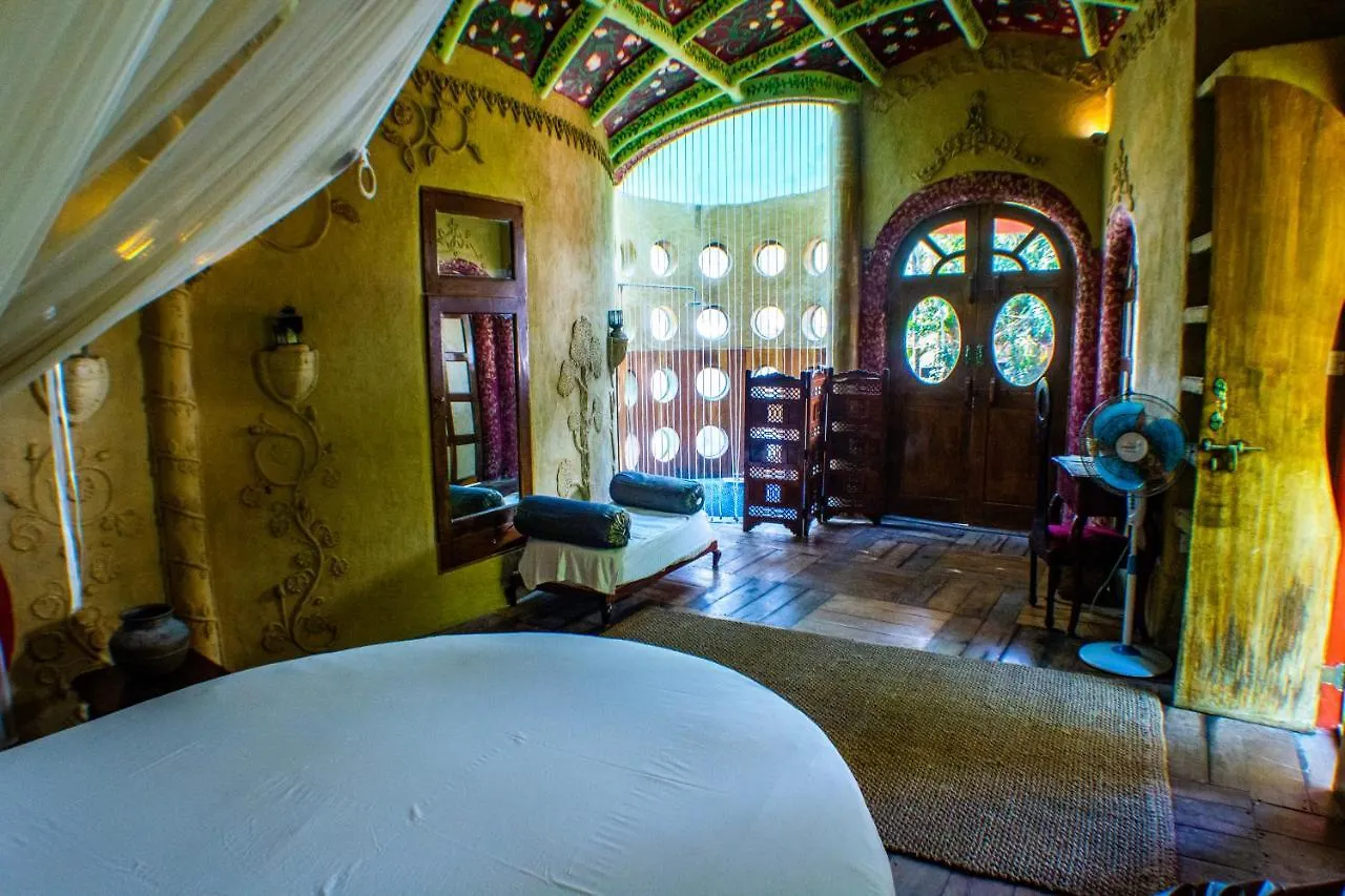 Hotel Eden Garden Varkala 3*,  India