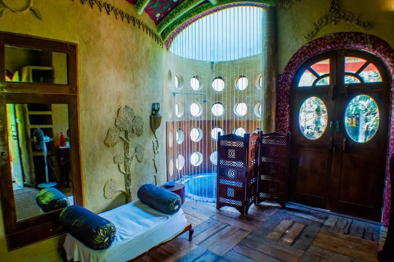 Eden Garden Ayurvedic Health Retreat Hotel Varkala 인도
