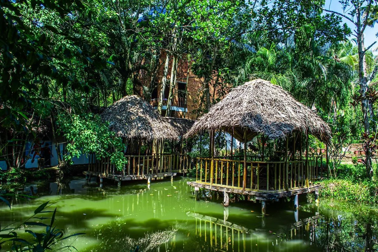Hotel Eden Garden Varkala