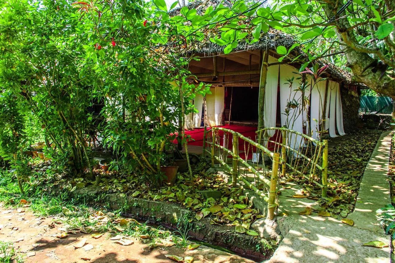Hotel Eden Garden Varkala 3*,  India