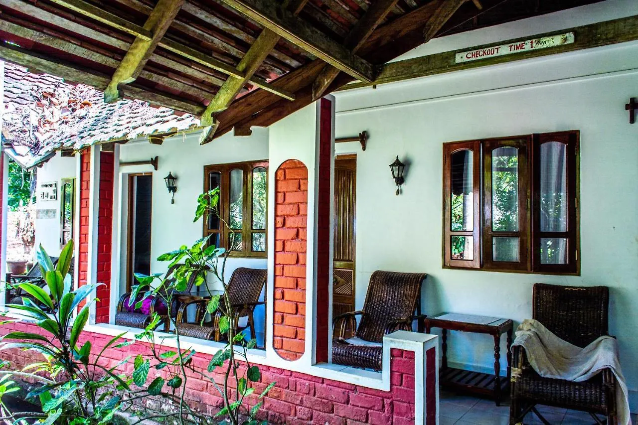 Hotel Eden Garden Varkala Resort