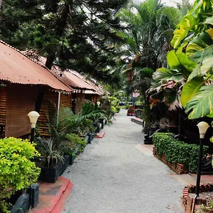 Hotel Kerala Bamboo House