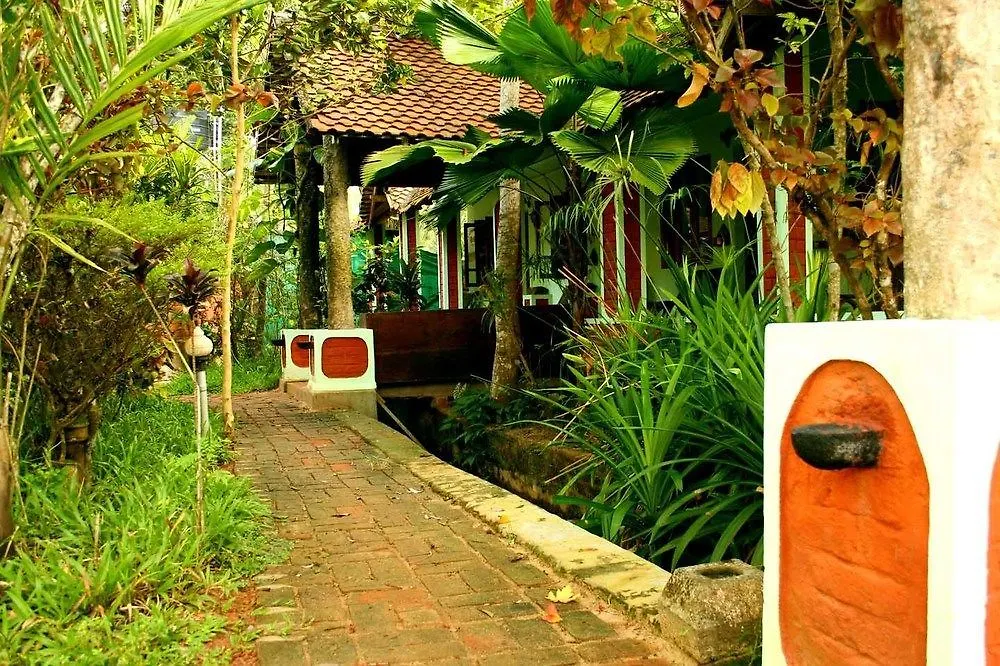 瓦尔卡拉 Eden Garden酒店 度假村
