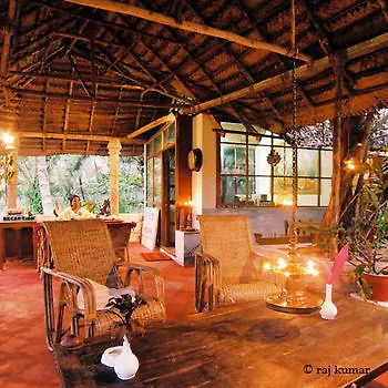 Eden Garden Hotel Varkala India